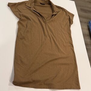 Banana Republic Brown Dress